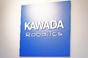 Kawada Robotics Signage and Logo
